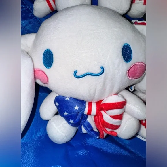 Hello Kitty & Friends Plush Set🇺🇸❤️ - Picture 4 of 5